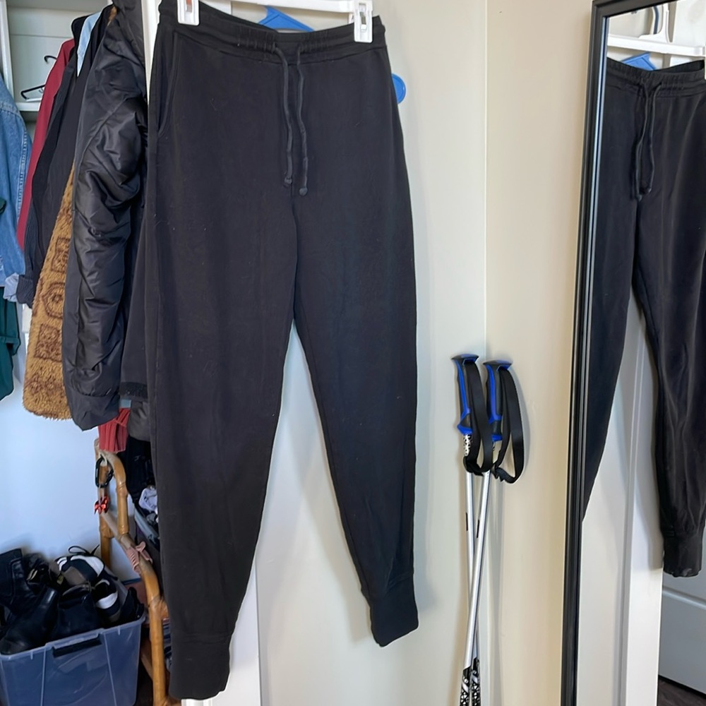 J Crew Cotton Joggers